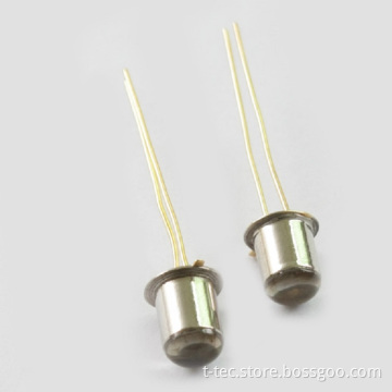 Special Wavelength LED Supplier: TO18 Metal Can UV LEDs from 350nm to 420nm